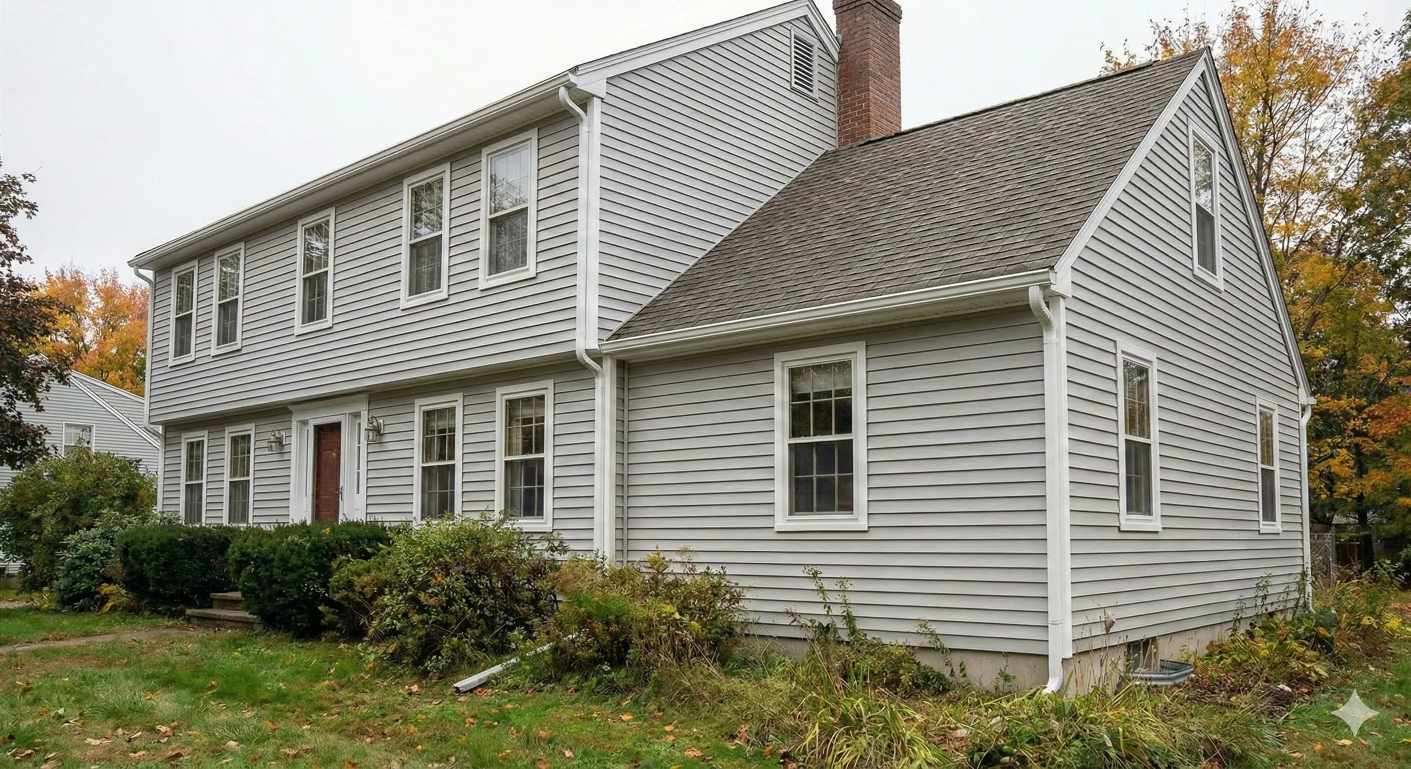 Siding & Gutters project by Peachtree General Contracting in North Georgia