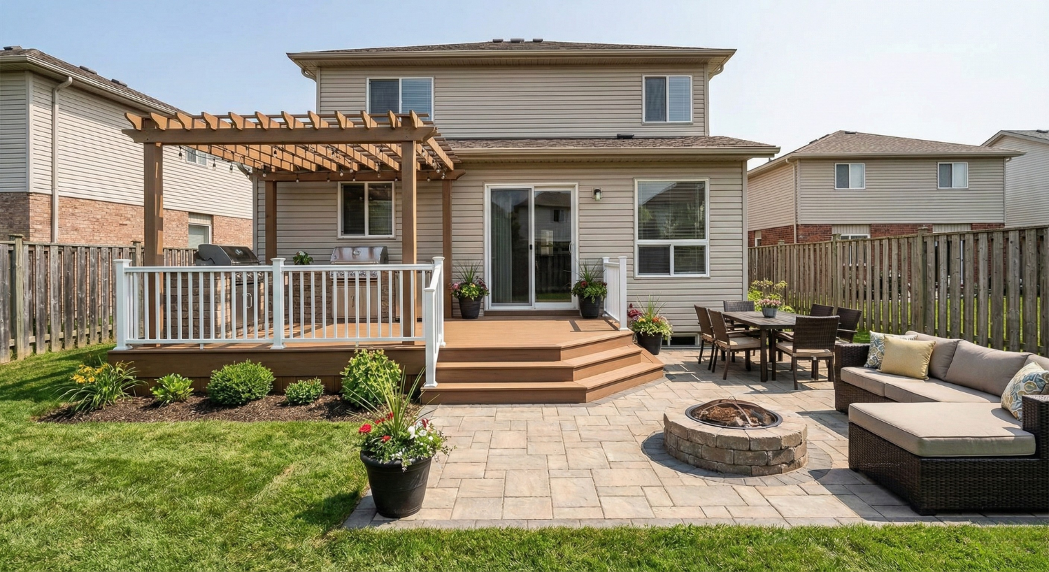 After Transformation